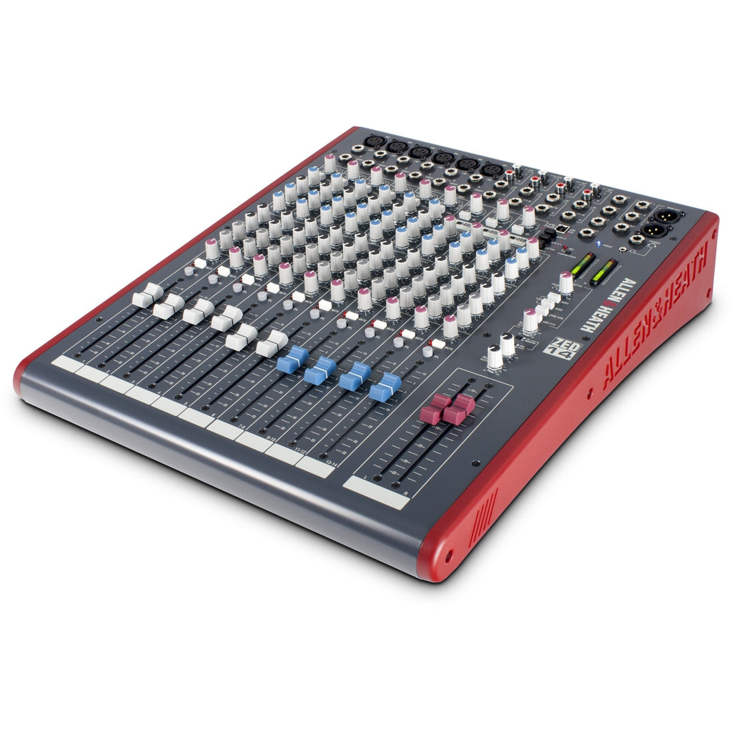 ALLEN & HEATH ZED-14 SIDE